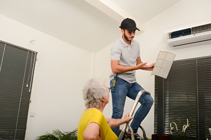 Air Conditioner Service in Miami Gardens