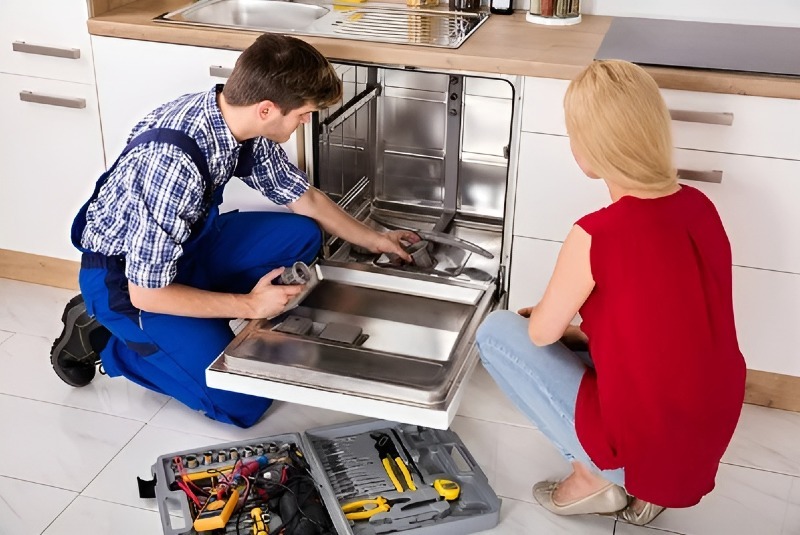 DIY Dishwasher Repair: Common Issues and Solutions