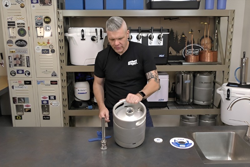 DIY Kegerator Repair: Troubleshooting Tips and Fixes for Common Issues